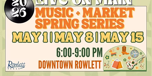 Live on Main - "WILD WILD WEST"