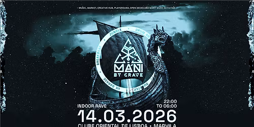 M\u00e1ni by Crave | March 14th