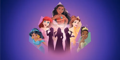 Disney Princess - The Concert