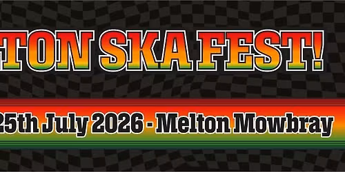 Melton Ska Fest
