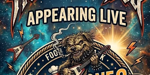 Hair Of The Dog Appearing LIVE @ Planet One 9