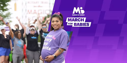 Greater Charlotte March for Babies