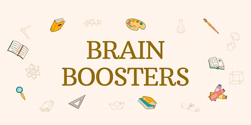Brain Boosters | Chat with the Sheriff