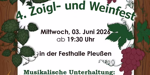 4. Zoigl- und Weinfest