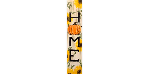 Harvest Home - Paint and Sip in Norfolk | Classpop!\u2122