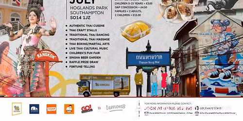 Southampton Thai Festival
