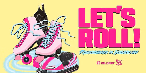 LET'S ROLL! - OPEN AIR 