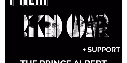 Cat  Amongst Them + Be Kind Cadaver + Your Majesty