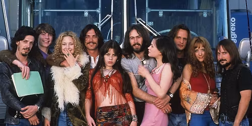 Almost Famous + Classic Rock Bingo