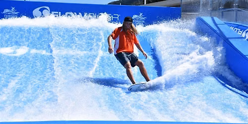 Shiya Strong's Flow Rider