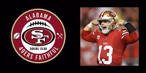 49ers of Alabama Watch Party