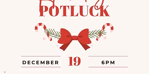 Holiday Potluck