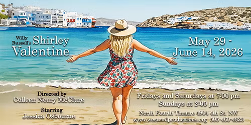 Shirley Valentine