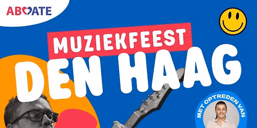 Muziekfeest Den Haag
