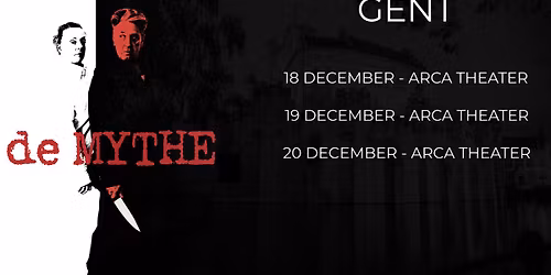 DE MYTHE @ ARCA GENT