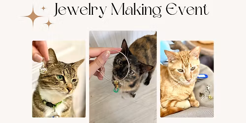 Jewelry Making Event