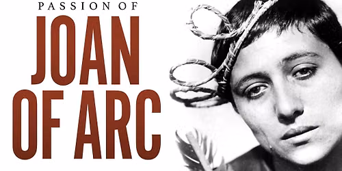 Joan of Arc with Live Score