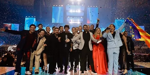 The LOS40 Music Awards Santander 2025