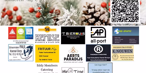 Kerstconcert K.F. Onder Ons & Percussionata