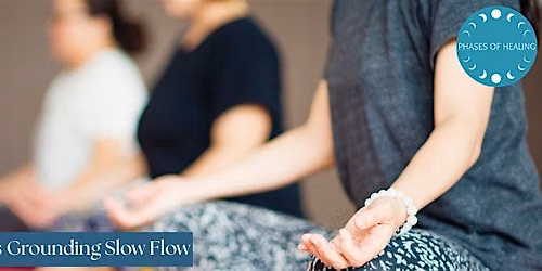 Women's Grounding Slow Flow