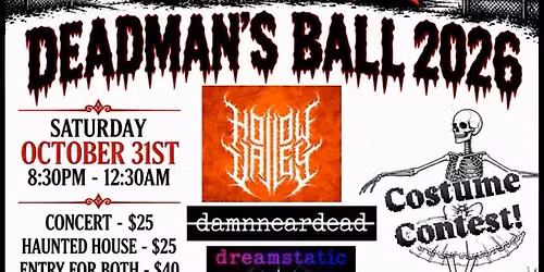 LRS 102 Deadman's Ball