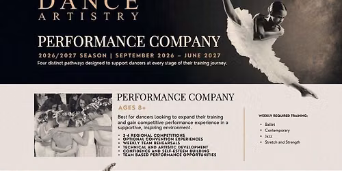 Collective Dance Artistry: The Nutcracker - Act II