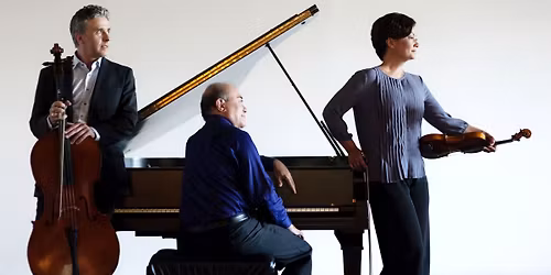 Guelph Musicfest presents the GRYPHON TRIO