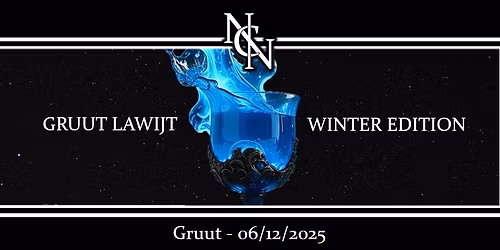 GRUUT LAWIJT: WINTER EDITION