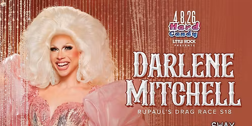 Hard Candy Little Rock with Darlene Mitchell