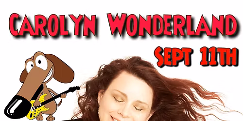 Carolyn Wonderland 
