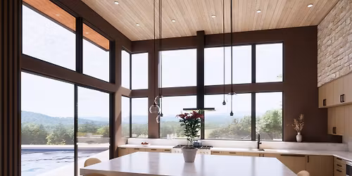 Organic Modern Home Preview