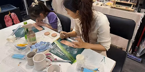 Kids Clay Workshop in Glasgow | Creative Clay for Ages 3\u201318