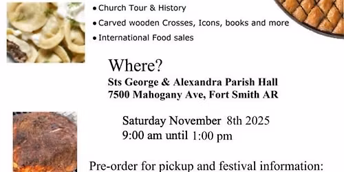 International Food Festival 