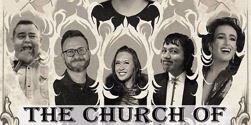 Church of Laughter Day Saints Comedy Show