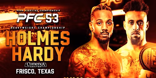 Peak Fighting Championship 53