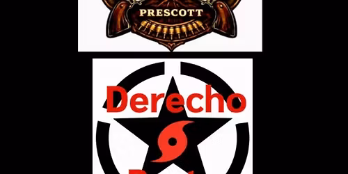 DOUBLE SHOT & DERECHO PARTY LIVE at Sonny\u2019s Bar & Grill