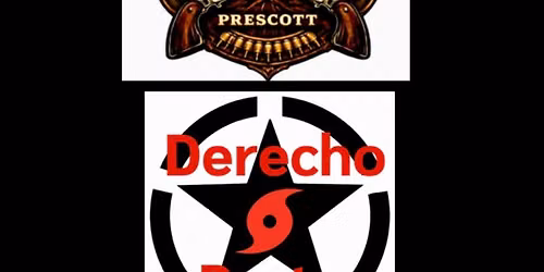 DOUBLE SHOT & DERECHO PARTY LIVE at Sonny\u2019s Bar & Grill