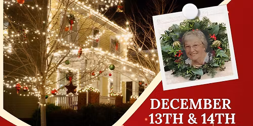23rd Annual Colonial Beach Christmas House Tours