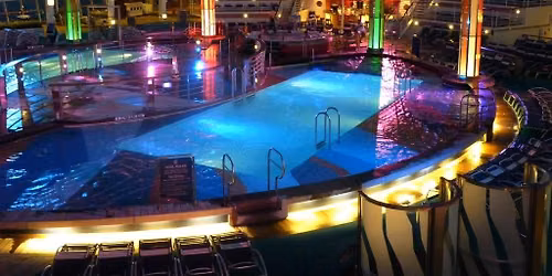Five night Freedom of the Seas Cruise