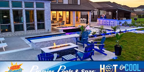 SIZZLIN' SUMMER POOL SALE (Corpus Christi)