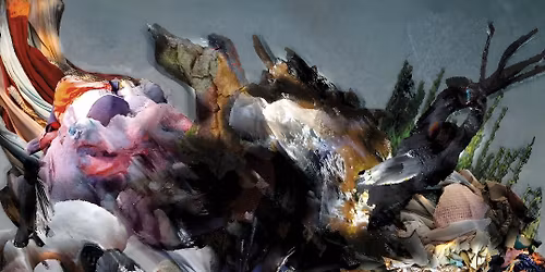 TERRA UMBRAE by Institute of Interconnected Realities