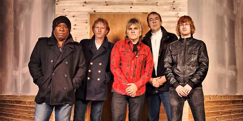 Rock of the 80s - China Crisis, Big Country, The Vapors, and The Icicle Works