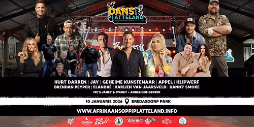 Dans Oppi Platteland 2026