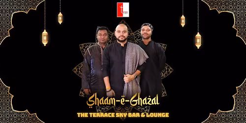 Shaam e Ghazal by Aakarshakh Band