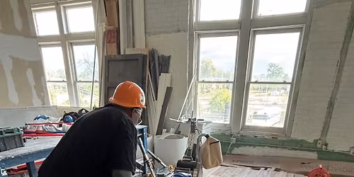 Hardwood Floor Refinishing Prep Workshop (4.25.26)