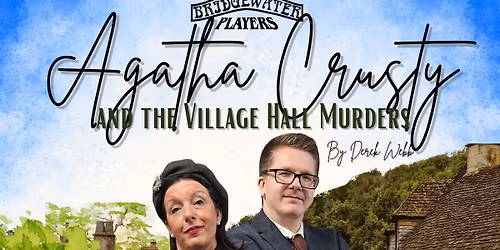 Agatha Crusty and the Village Hall Murders 