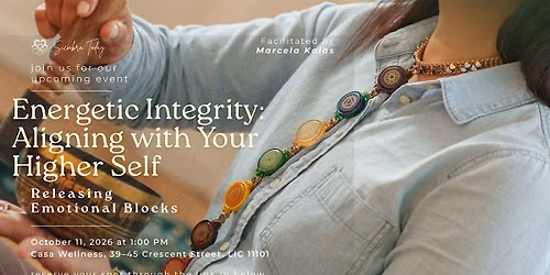 Energetic Integrity: Aligning with Your Higher Self