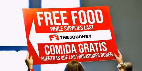 Newark- Food Distribution