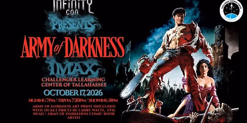 Army of Darkness on IMAX