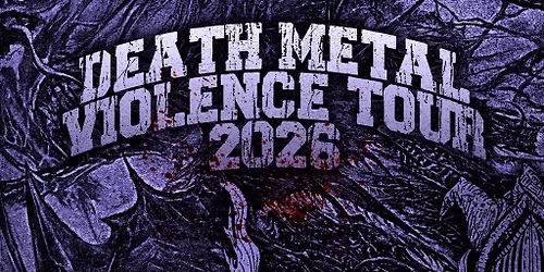 Death Metal Violence - Manchester